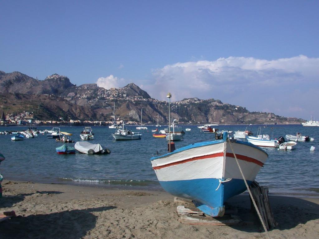 Casa Maccers Διαμέρισμα Giardini Naxos Εξωτερικό φωτογραφία